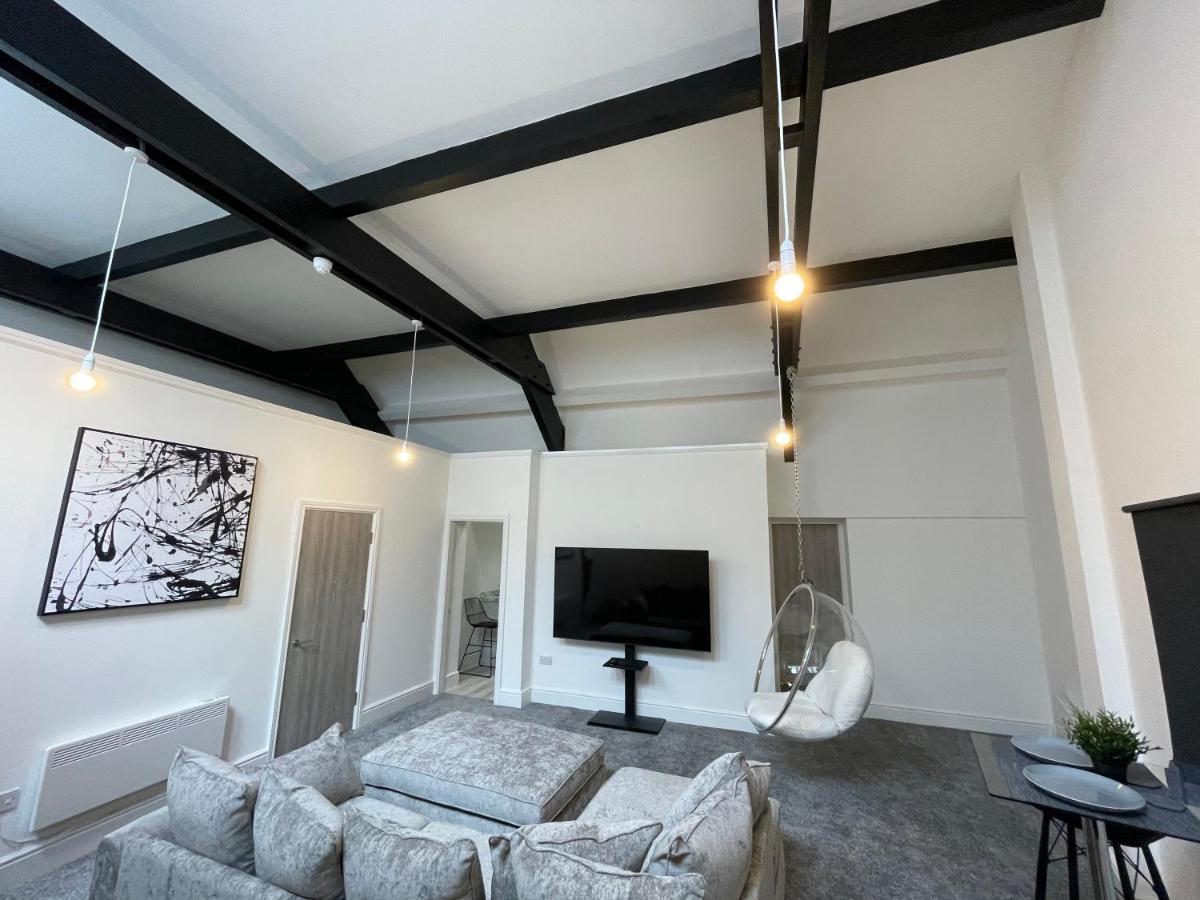 #5 Grimston St Apartment Near Hull New Theatre And Connexin Live Kingston upon Hull Εξωτερικό φωτογραφία
