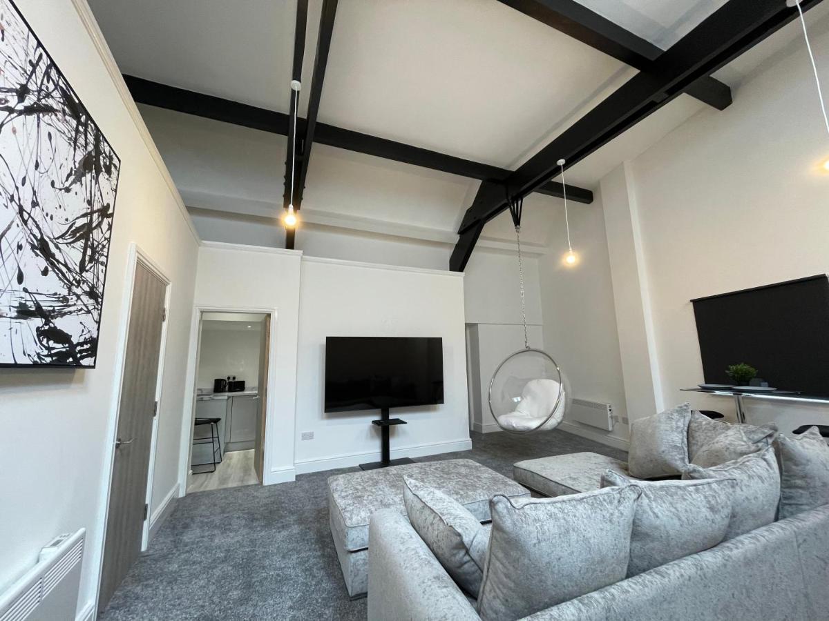 #5 Grimston St Apartment Near Hull New Theatre And Connexin Live Kingston upon Hull Εξωτερικό φωτογραφία