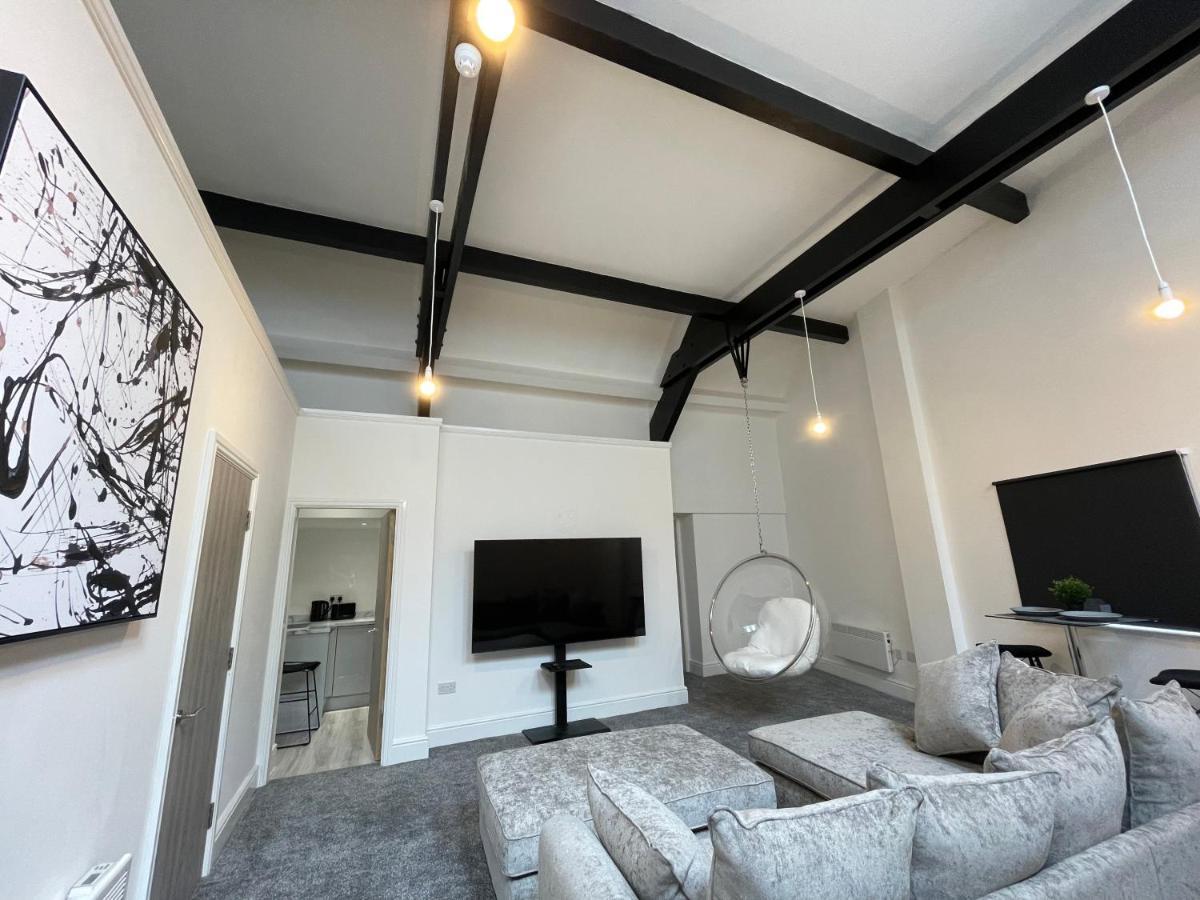 #5 Grimston St Apartment Near Hull New Theatre And Connexin Live Kingston upon Hull Εξωτερικό φωτογραφία