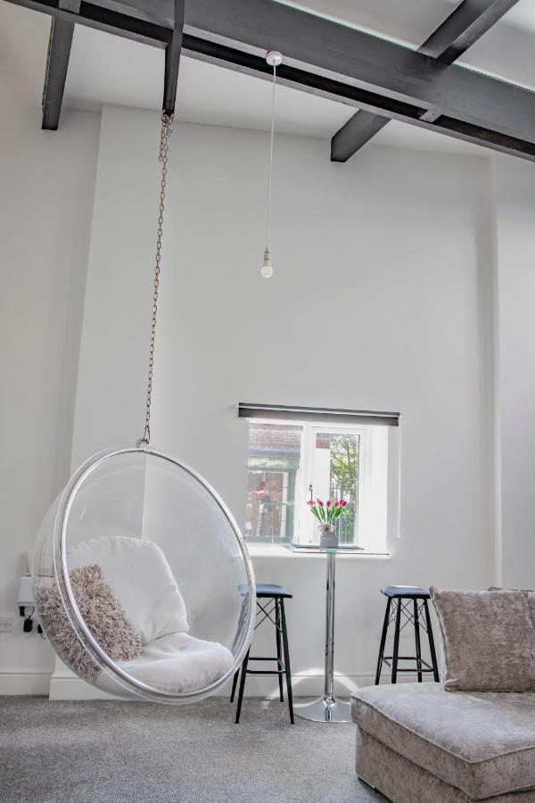 #5 Grimston St Apartment Near Hull New Theatre And Connexin Live Kingston upon Hull Εξωτερικό φωτογραφία