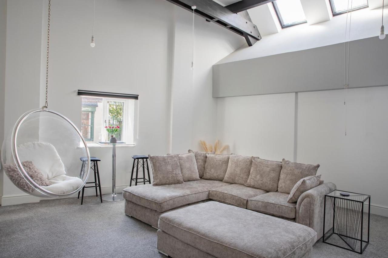 #5 Grimston St Apartment Near Hull New Theatre And Connexin Live Kingston upon Hull Εξωτερικό φωτογραφία