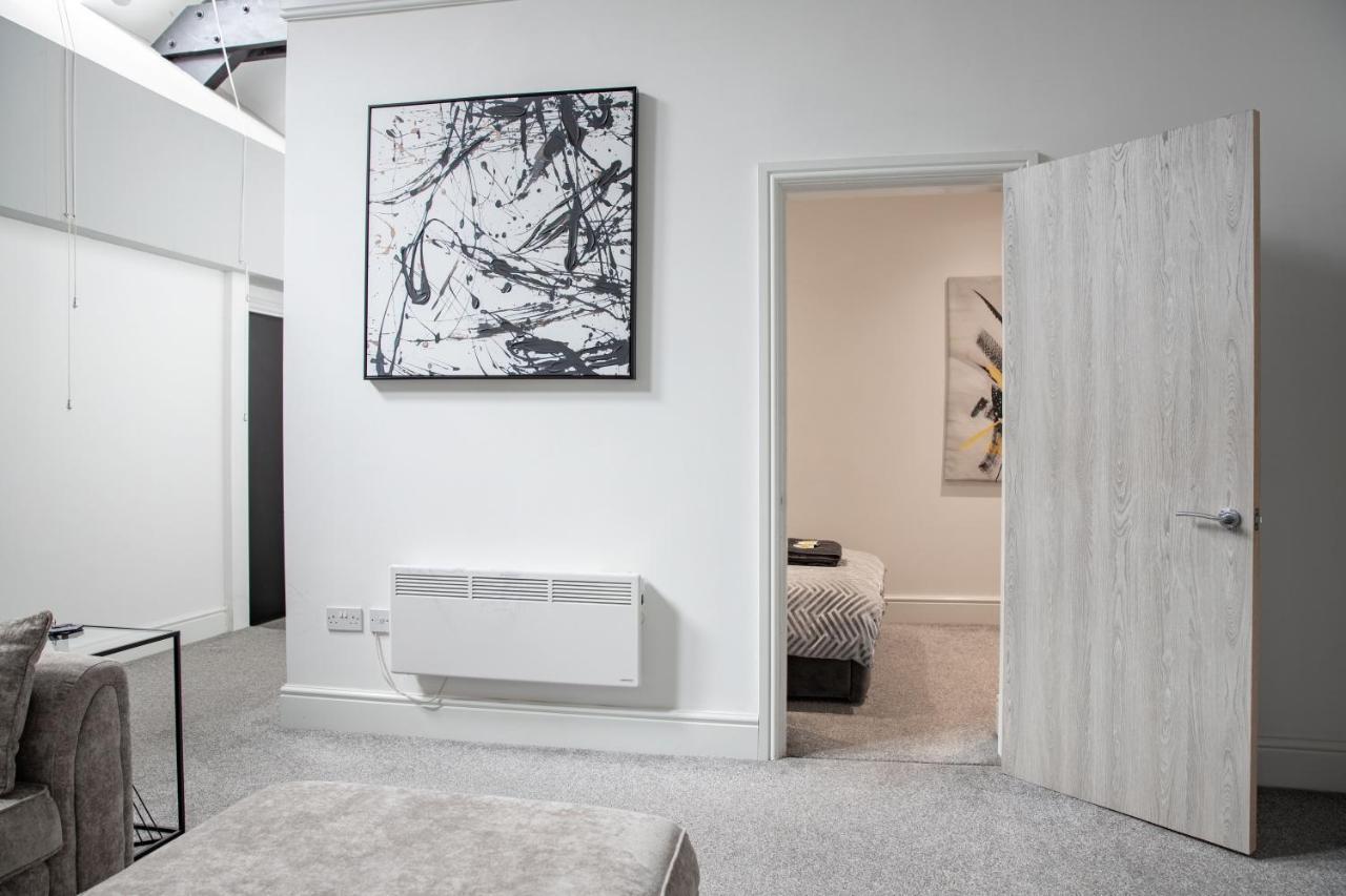 #5 Grimston St Apartment Near Hull New Theatre And Connexin Live Kingston upon Hull Εξωτερικό φωτογραφία