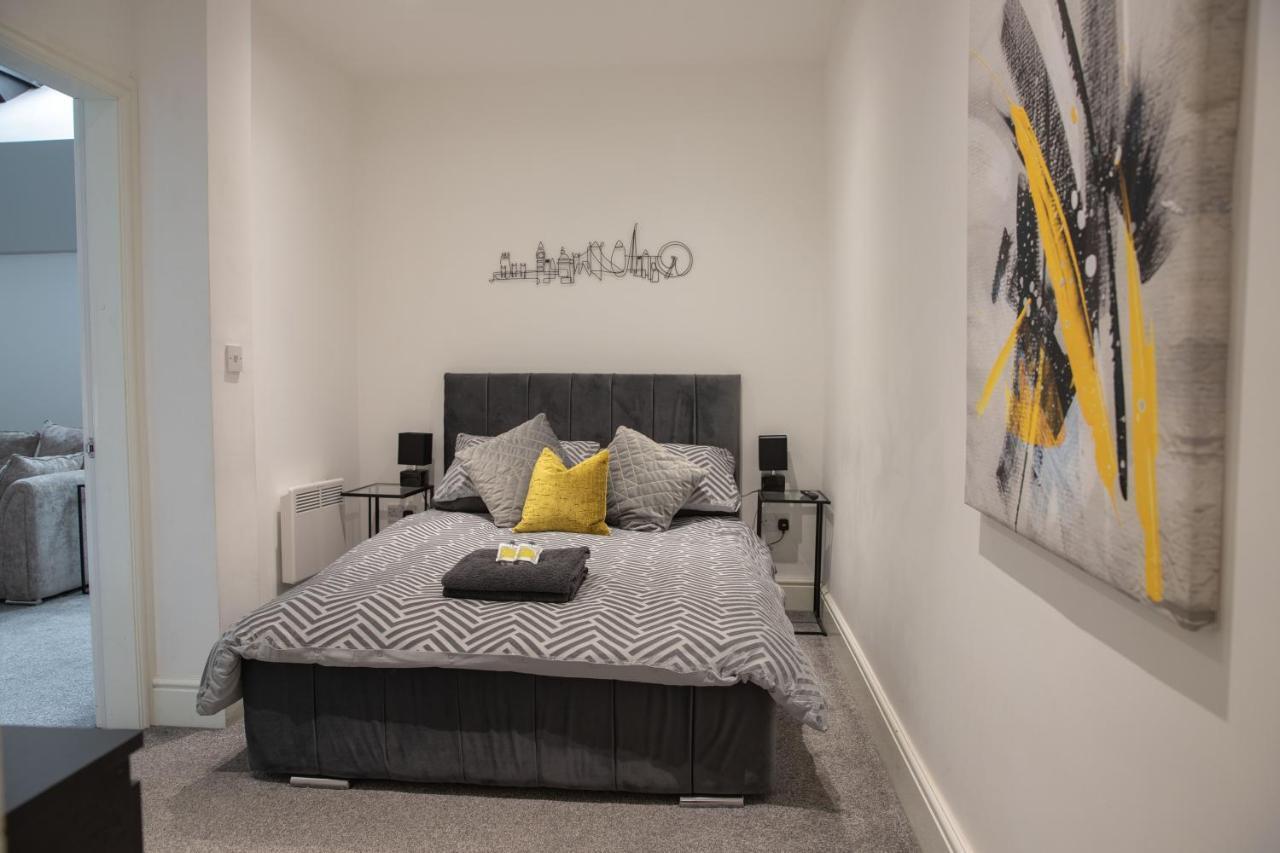 #5 Grimston St Apartment Near Hull New Theatre And Connexin Live Kingston upon Hull Εξωτερικό φωτογραφία